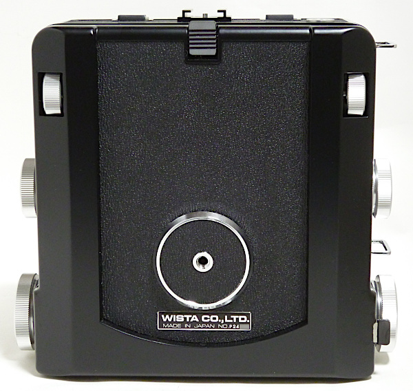 ウイスタ45SP/OSカメラサ－ビス